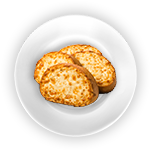 Garlic Bread Side 