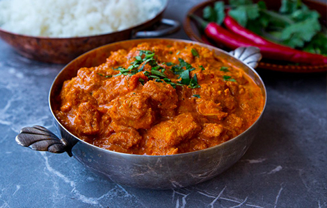 Lamb Tikka